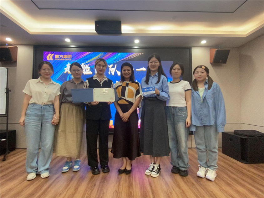 和记H88表贸实训营第一期圆满进行