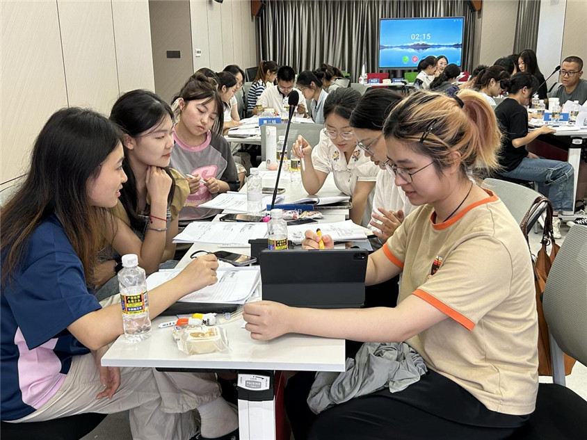 和记H88表贸实训营第一期圆满进行