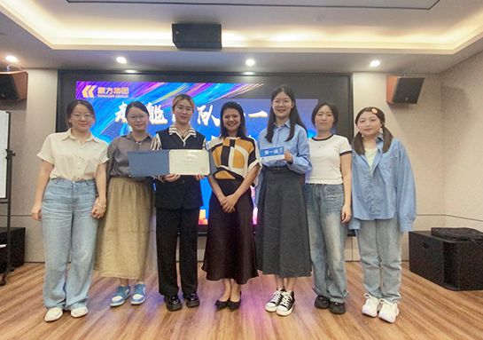 和记H88表贸实训营第一期圆满进行